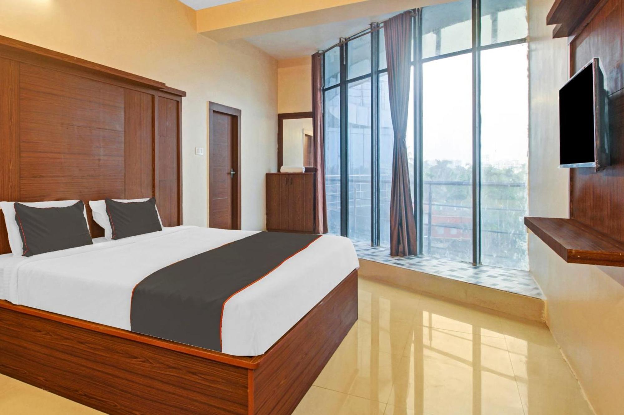 Super Collection O Hotel Aqua Villa Near Netaji Subhash Chandra Bose International Airport Gauripur  المظهر الخارجي الصورة