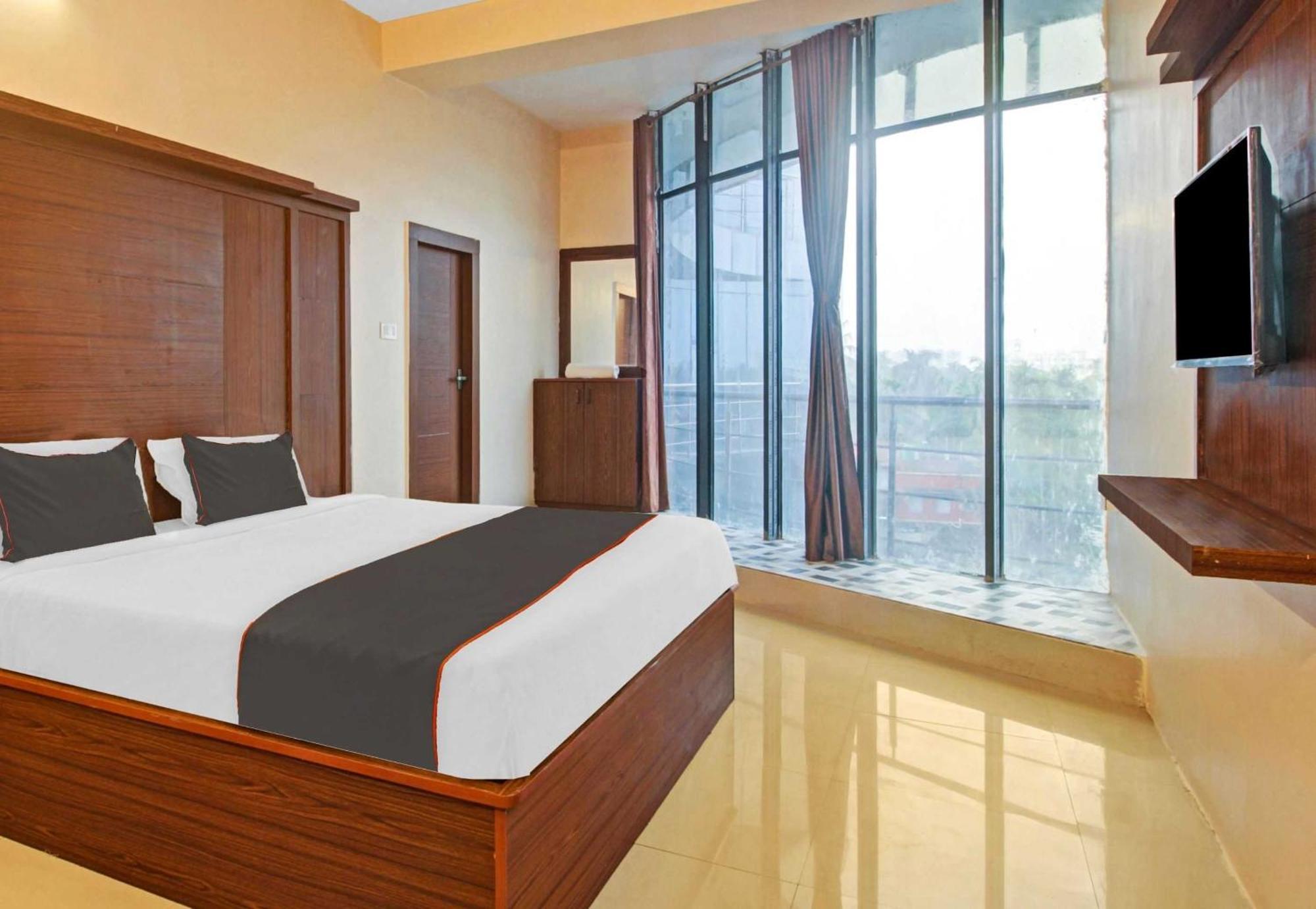 Super Collection O Hotel Aqua Villa Near Netaji Subhash Chandra Bose International Airport Gauripur  المظهر الخارجي الصورة