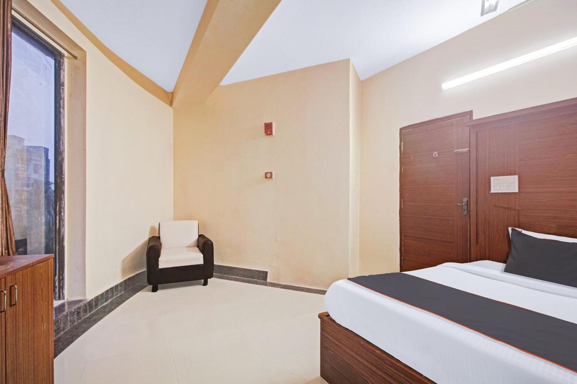 Super Collection O Hotel Aqua Villa Near Netaji Subhash Chandra Bose International Airport Gauripur  المظهر الخارجي الصورة