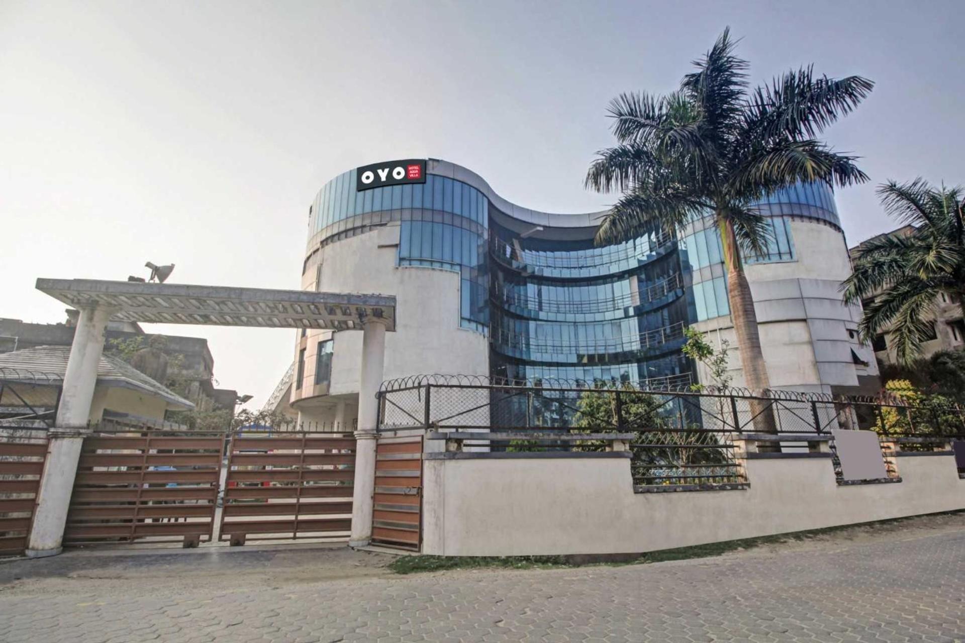 Super Collection O Hotel Aqua Villa Near Netaji Subhash Chandra Bose International Airport Gauripur  المظهر الخارجي الصورة