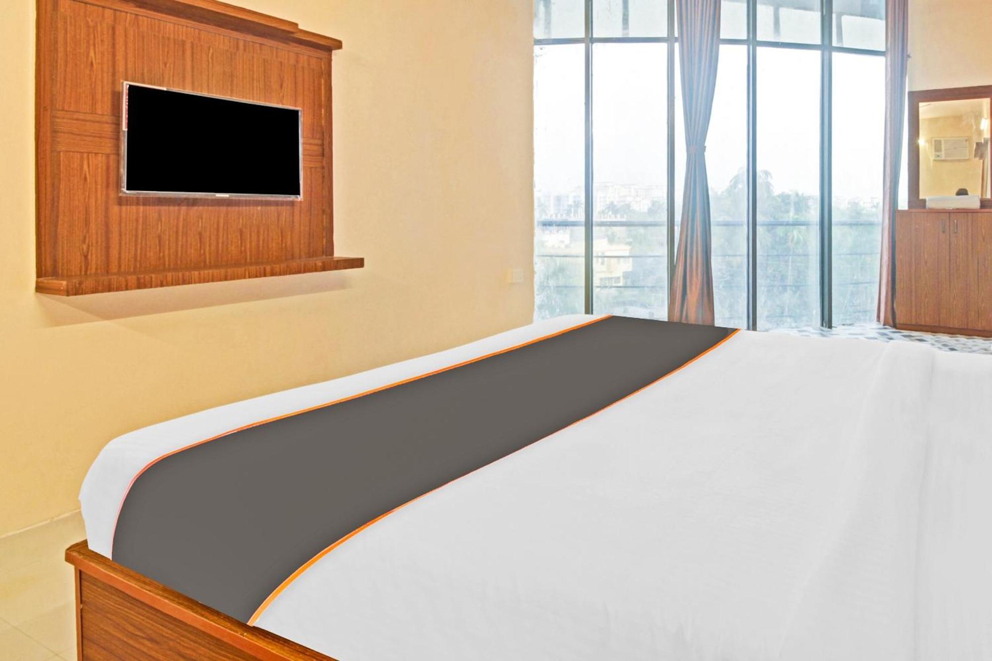 Super Collection O Hotel Aqua Villa Near Netaji Subhash Chandra Bose International Airport Gauripur  المظهر الخارجي الصورة