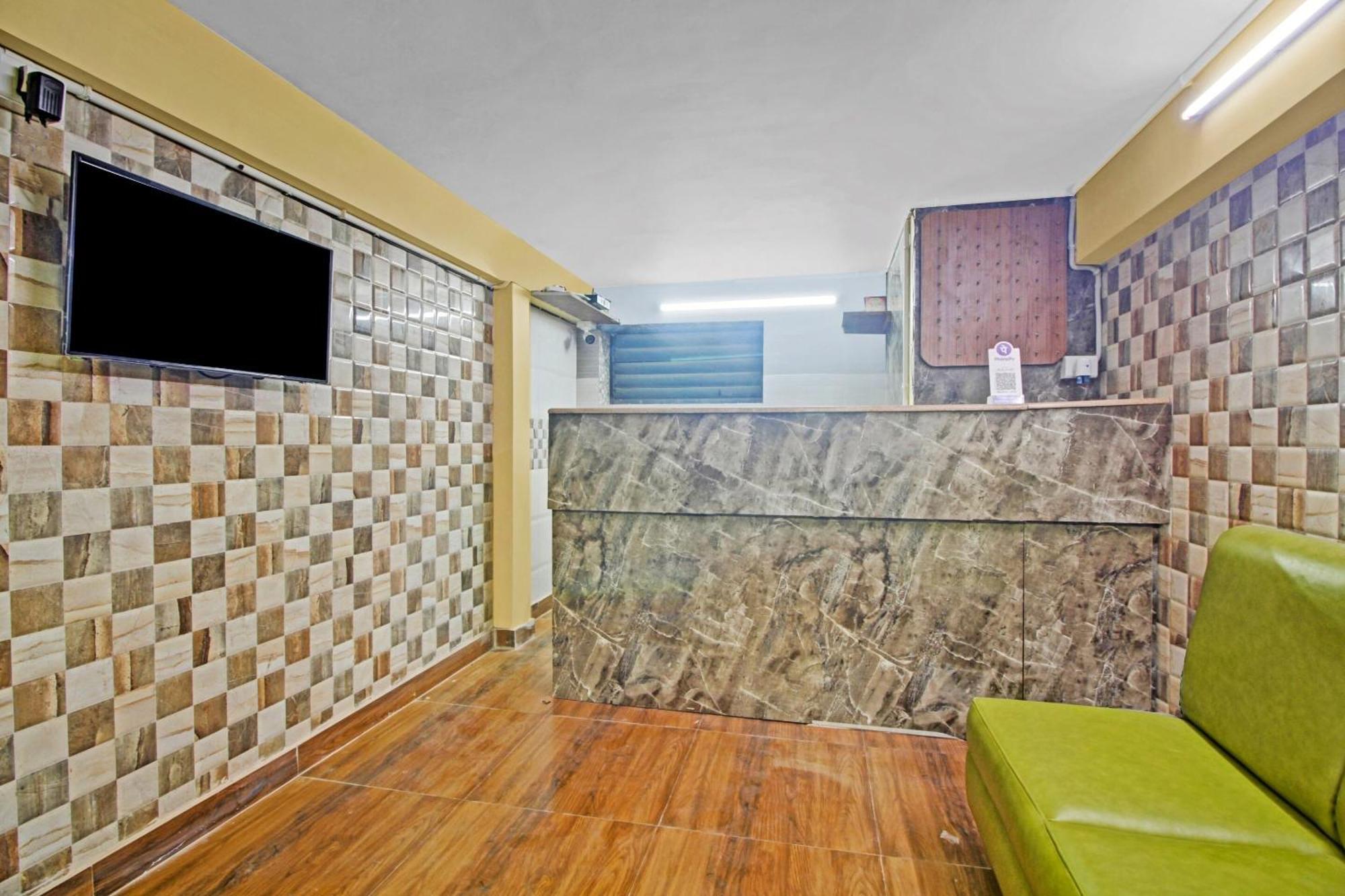 Super Collection O Hotel Aqua Villa Near Netaji Subhash Chandra Bose International Airport Gauripur  المظهر الخارجي الصورة