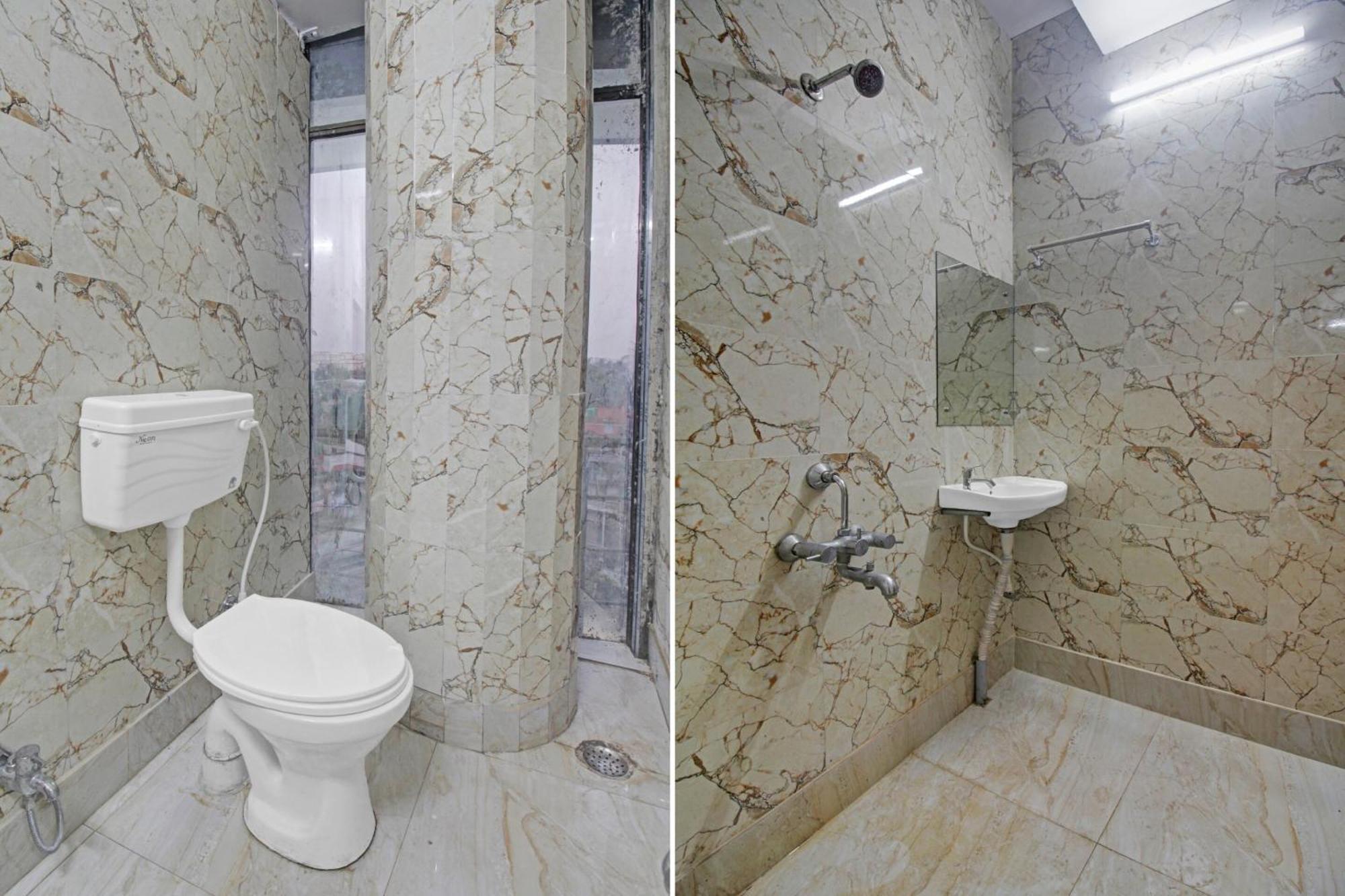 Super Collection O Hotel Aqua Villa Near Netaji Subhash Chandra Bose International Airport Gauripur  المظهر الخارجي الصورة