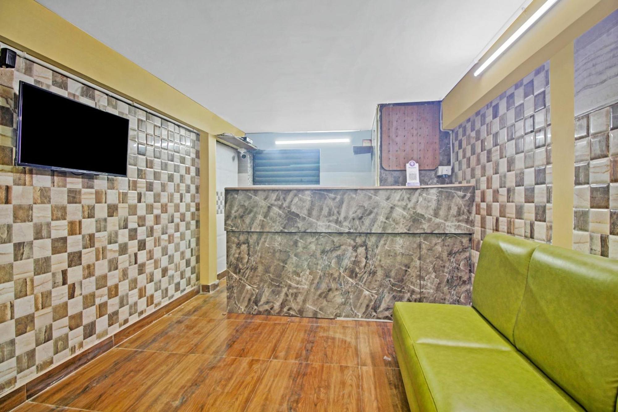Super Collection O Hotel Aqua Villa Near Netaji Subhash Chandra Bose International Airport Gauripur  المظهر الخارجي الصورة